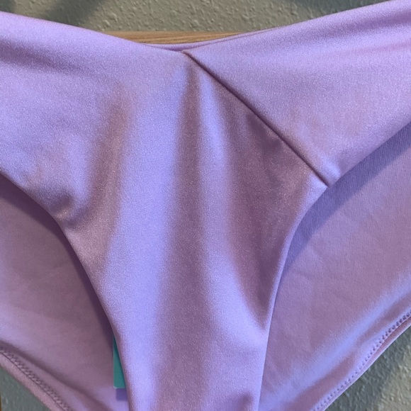 Unworn lavender H&M bikini - Picture 4 of 5